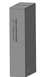 Бункер для пеллет "Compact" 270л