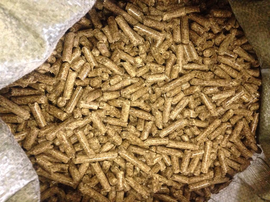 Купить Пеллеты Для Котла