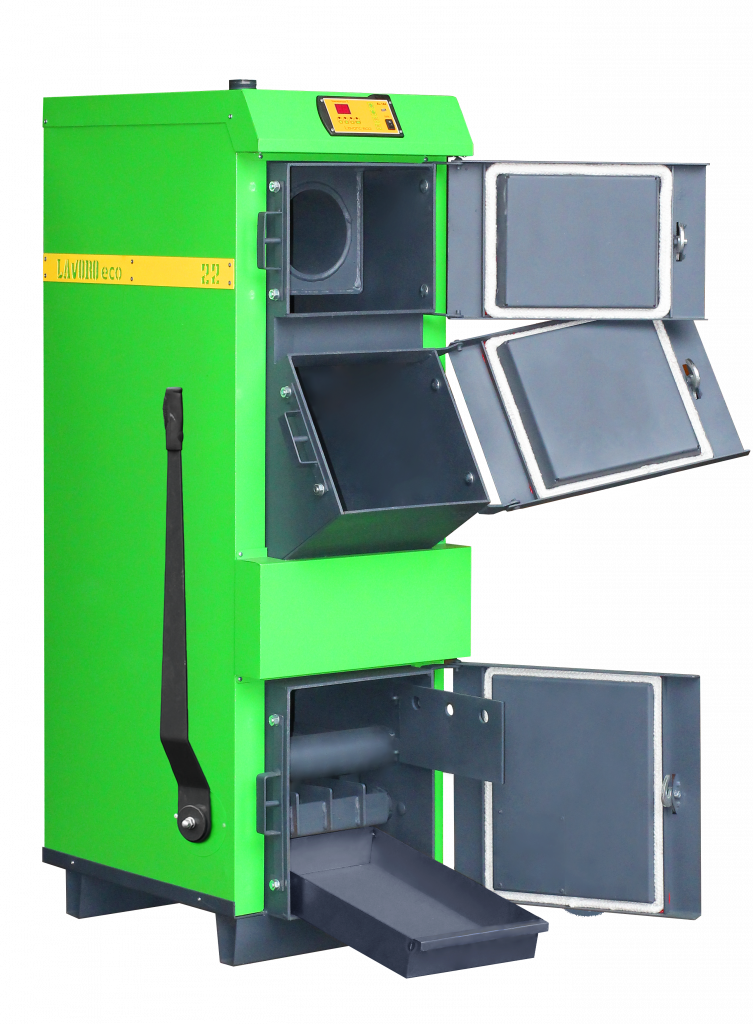 котёл на угле