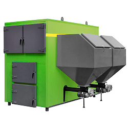Пеллетный котел Lavoro Eco LR-350