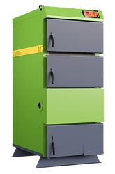 Твердотопливный котел Lavoro Eco L-102