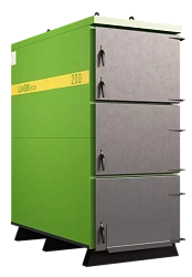Твердотопливный котел Lavoro Eco L-350