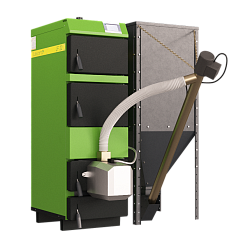 Пеллетный котел Lavoro Eco LF-32