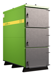 Твердотопливный котел Lavoro Eco L-250
