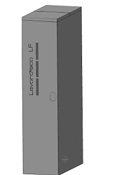 Бункер для пеллет "Compact" 270л